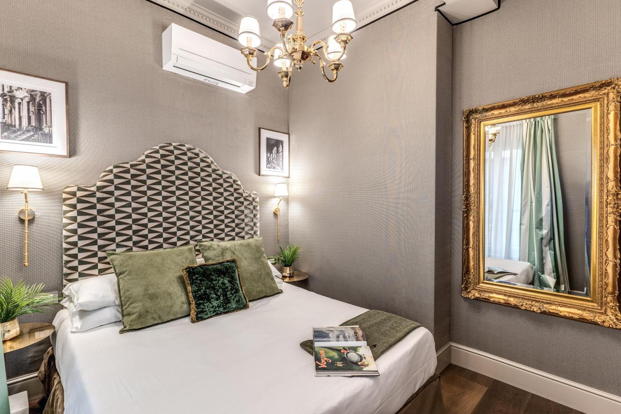 Deluxe Doppelzimmer