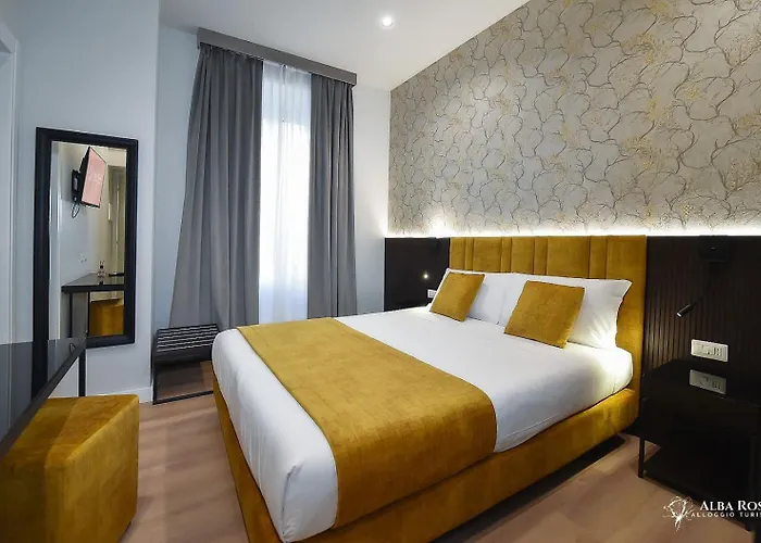 Alba Rosa Rooms Rom